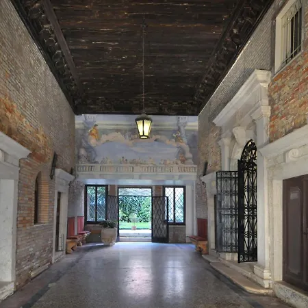 Ca' Salvioni Lejlighed *