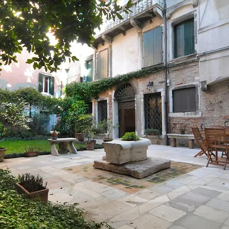 Ca' Salvioni Venedig