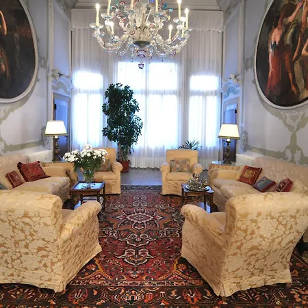 Lejlighed Ca' Salvioni Venedig
