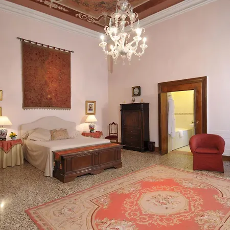 Ca' Salvioni Lejlighed Venedig