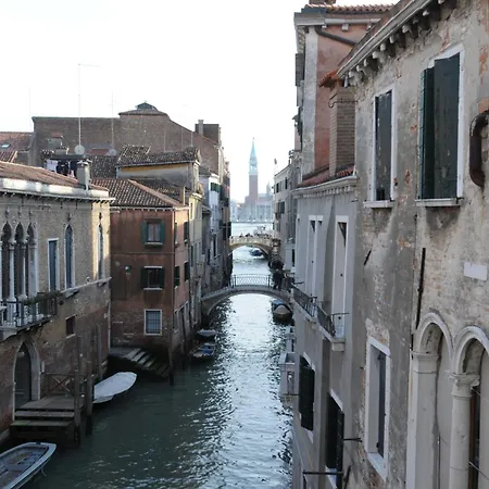 Ca' Salvioni Appartement Venise