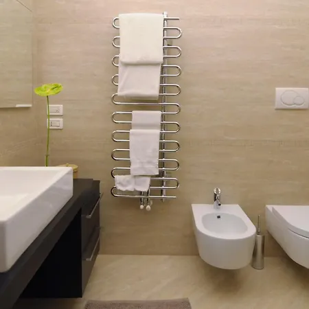 Ca' Salvioni Apartment