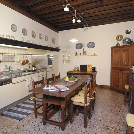 Ca' Salvioni Apartment